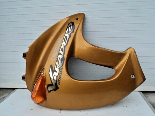 Flanc carenage gauche honda - flanc,
