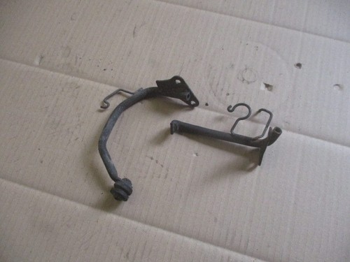Supports fixation inférieures